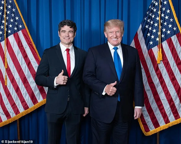 Joe Kent Resigns, Accusing Trump Admin of Being Manipulated by Israel Allies into War