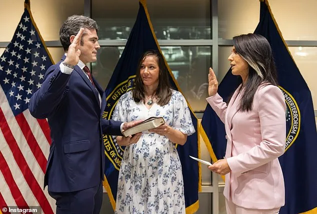 Joe Kent Resigns, Accusing Trump Admin of Being Manipulated by Israel Allies into War