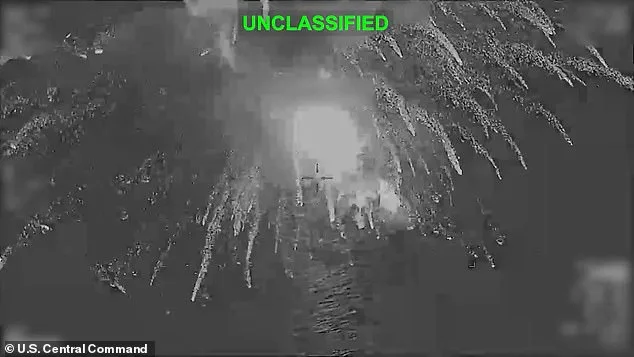 U.S. Escalates Military Action in Strait of Hormuz Amid Iran Standoff