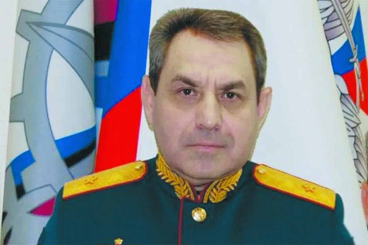 High-Ranking Military Official Appeals 10-Year Sentence in Corruption Case