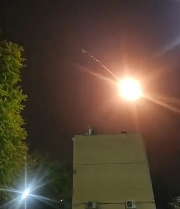 Iranian Missile Hits Dimona, Injuring 39 Near Israeli Nuclear Site