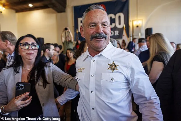 California Sheriff Seizes Over 650,000 Ballots in Election Dispute, Sparks Controversy with State Officials