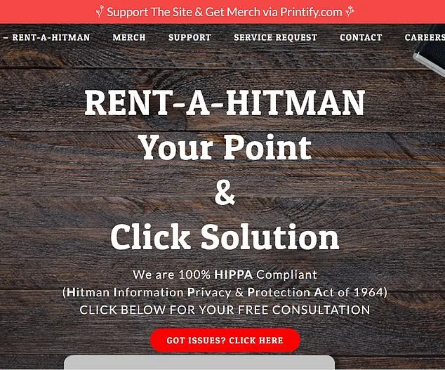 Jazmin Paez's Schizophrenia and Hitman Inquiry Fuel Debate Over Legal Accountability and Online Platforms