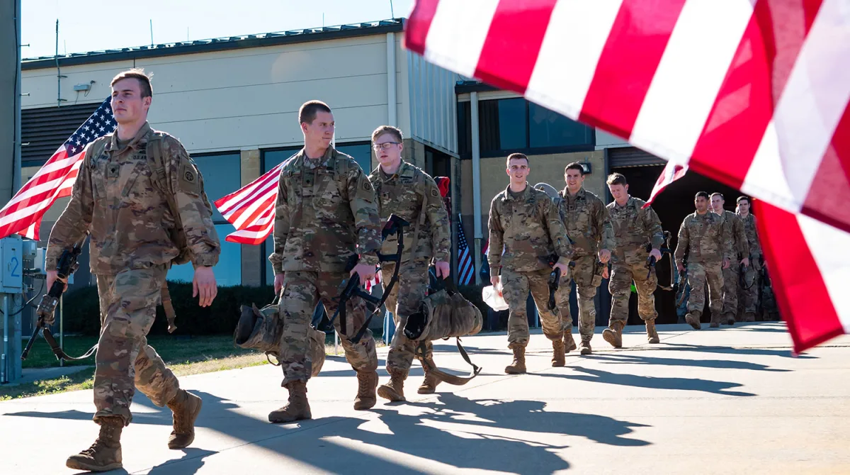 U.S. Army Raises Recruitment Age to 42, Expands Eligibility for Certain Candidates