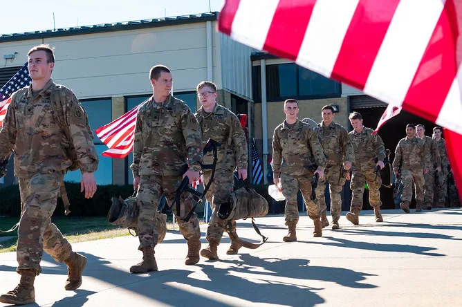 U.S. Army Raises Recruitment Age to 42, Expands Eligibility for Certain Candidates