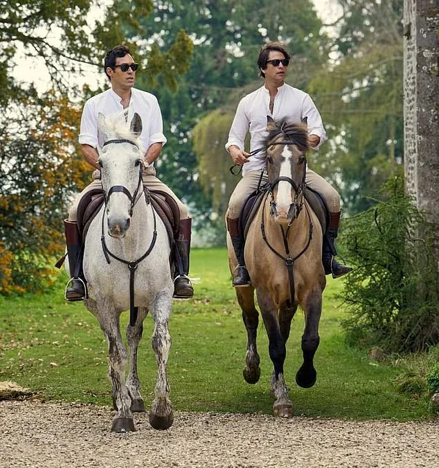 Meghan and Harry's Netflix Drama on Polo Rivalries Amid Royal Irony