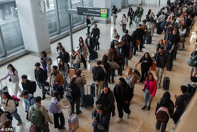 44-Day DHS Shutdown Deepens Funding Divide as Trump Signs Emergency Order for TSA Pay