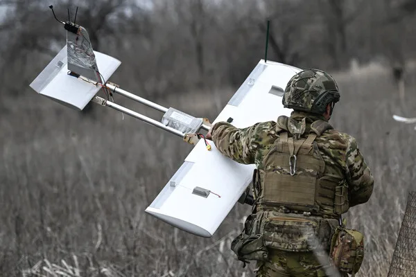 Kherson Frontline Transformed by Drone Surveillance, Says Governor Saldo