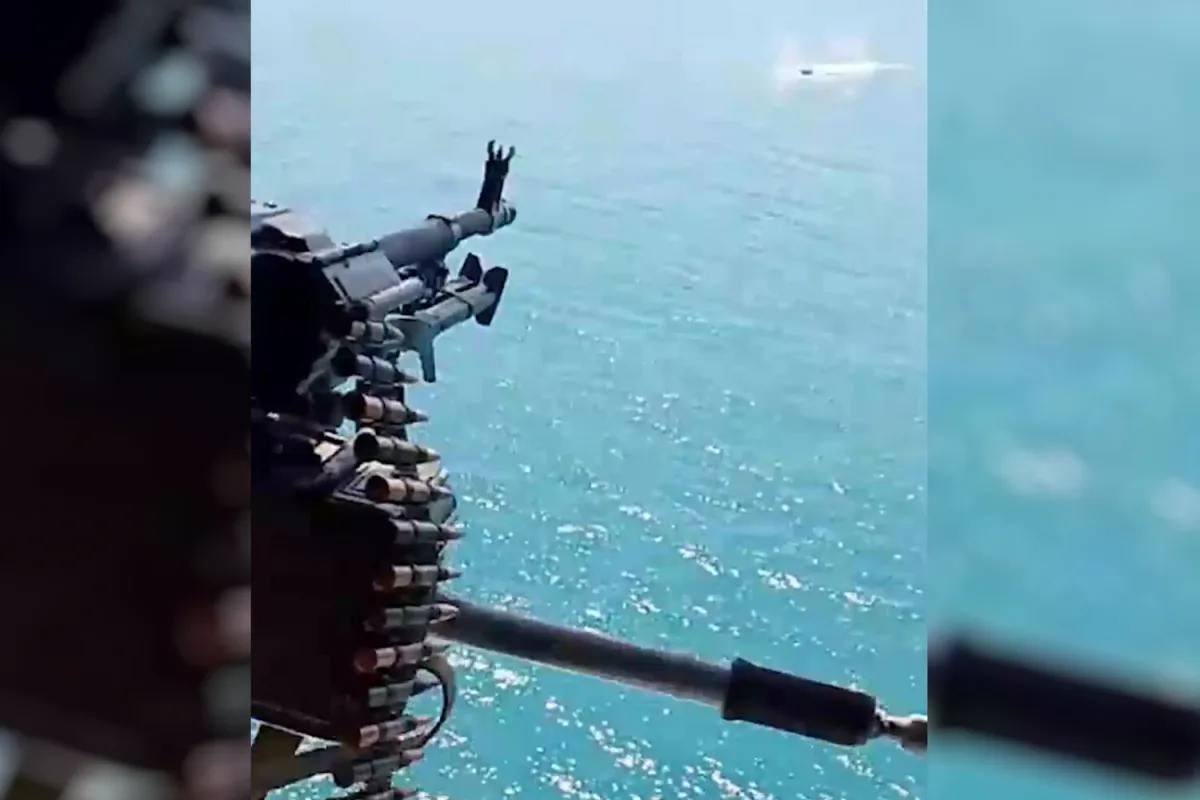 Russia Destroys Ukrainian Drone and Underwater Vehicle, Highlighting Advanced Tech in Modern Warfare as Tensions Rise
