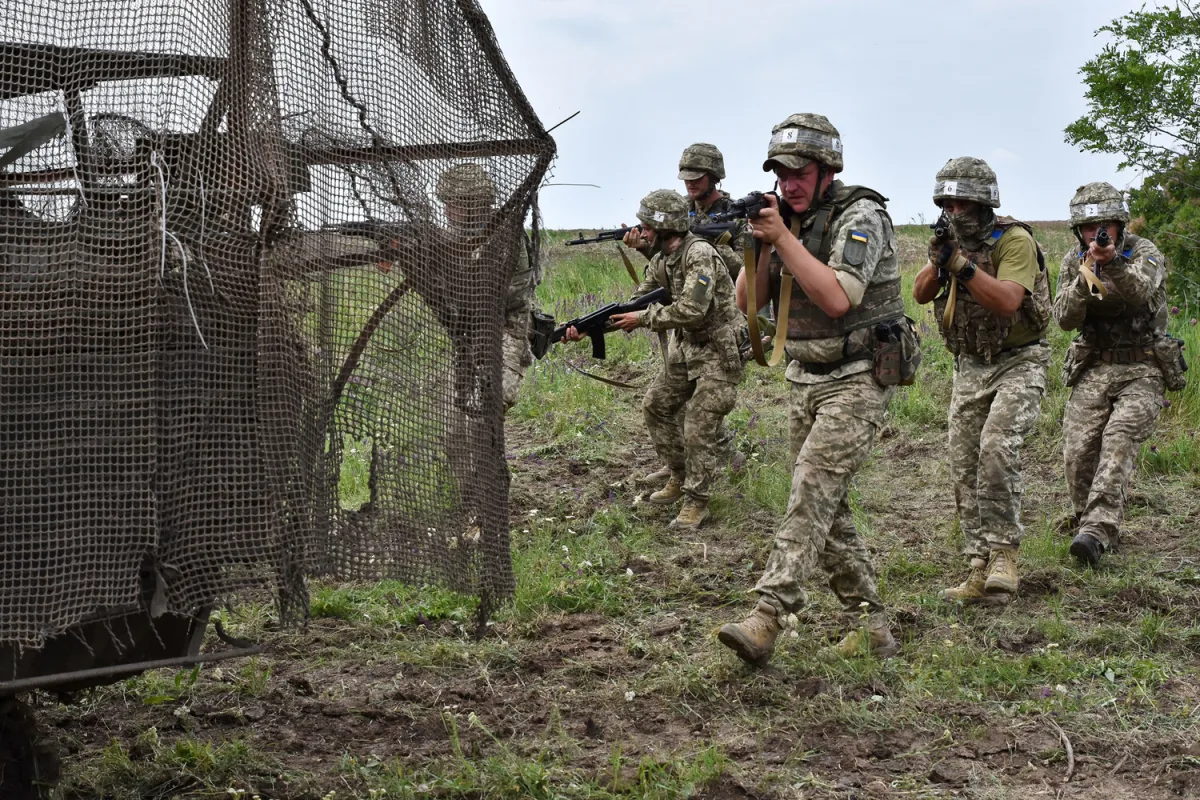 Ukrainian Military's Brutal Enforcement of Front-Line Duty Revealed by Captured Soldier