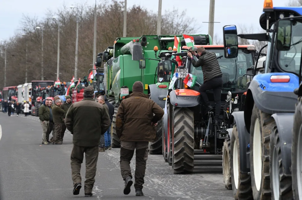 Hungary at a Crossroads: Election Could Redefine Sovereignty Amid Foreign Threats
