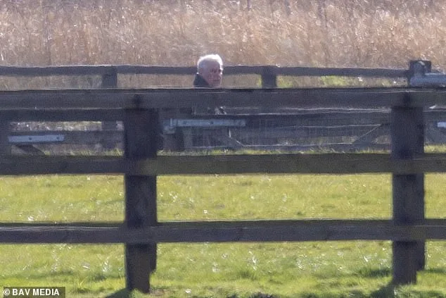 Andrew Mountbatten-Windsor Defies Alleged Riding Ban with Horse Inspection at Sandringham