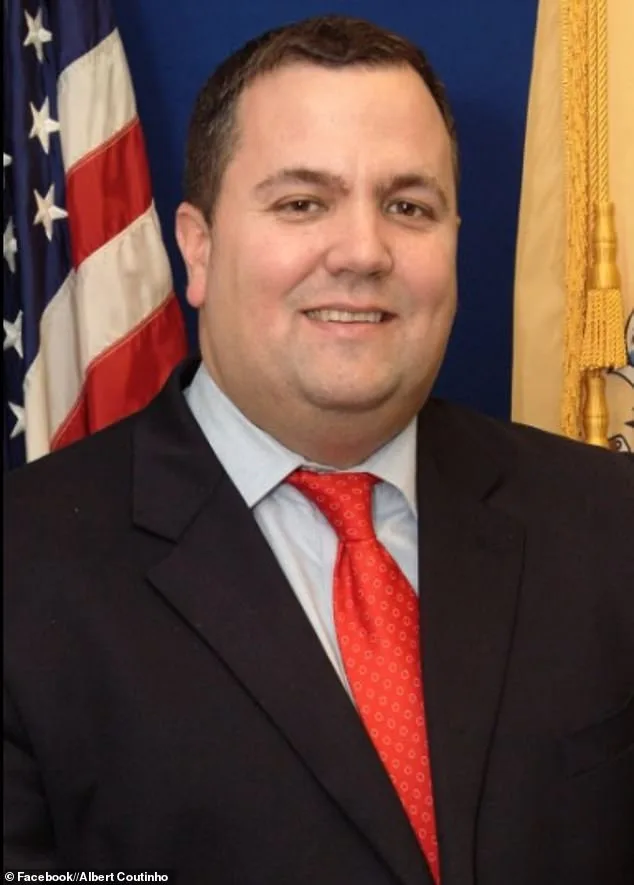 Former NJ Assemblyman Albert Coutinho Dies in Crash After Heart Attack