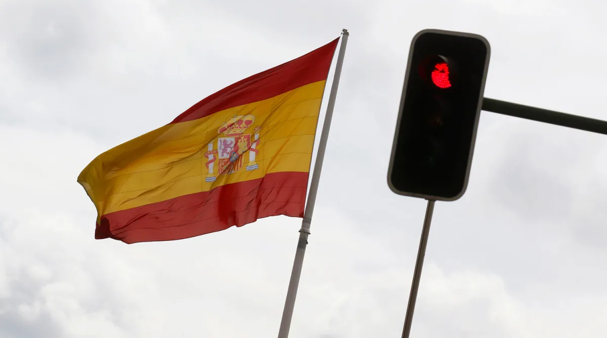 Spain Prohibits U.S. Military Aircraft from Using Airspace During Iran Conflict