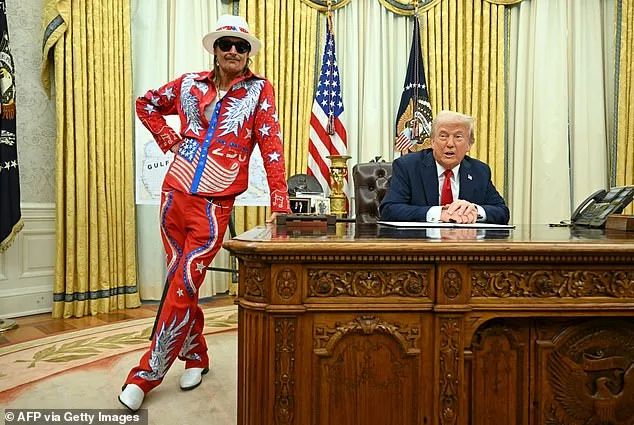 U.S. Army Investigates Kid Rock's Apache Helicopter Social Media Posts