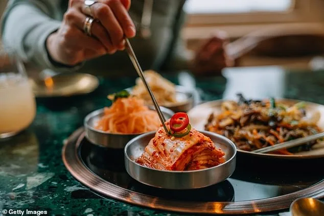 Kimchi's $5 Superfood May Revolutionize Fight Against Microplastics