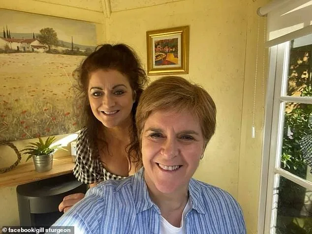Nicola Sturgeon's Sister Reveals Harrowing Two-Year Addiction Battle After Prescription Medication Use