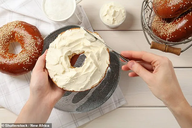 Critical Almond Labeling Error Sparks Cream Cheese Recall Across Four States