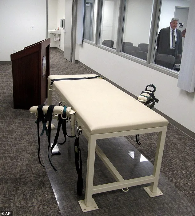 Idaho's Controversial Firing Squad Chamber Ignites Debate Over Death Penalty Reforms