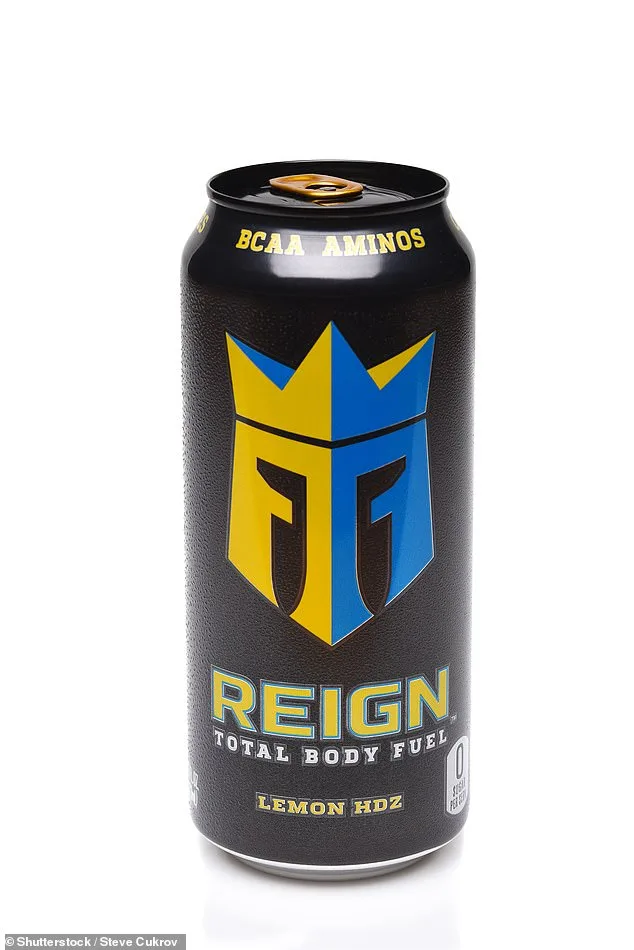 UK Health Officials Sound Alarm Over High Sugar and Caffeine in Energy Drinks
