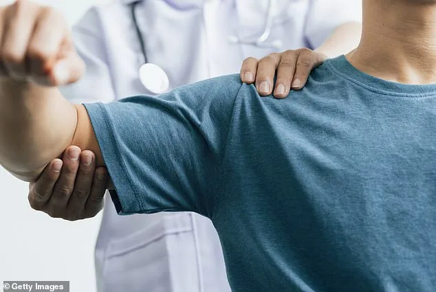 Frozen Shoulder's Toll: Christine Wallace's Eight-Year Battle with Chronic Pain and Loss of Independence