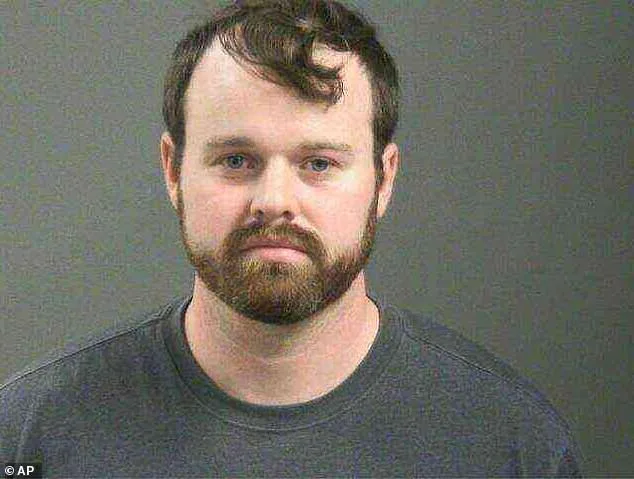 Joseph Duggar's Desperate Apology for Child Molestation Charges: 'Dragged the Family Name Through the Mud