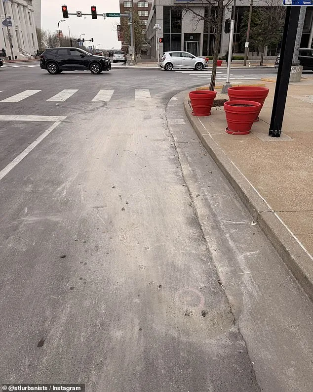 St. Louis Removes Safety Measures Amid Pedestrian Outrage