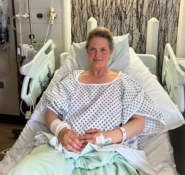 A Mother's Shocking Journey: Overlooked Symptoms and the Battle with Bowel Cancer After Childbirth