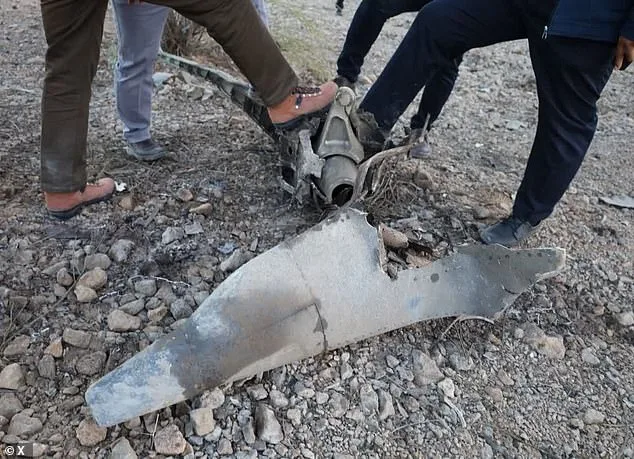 Iran Releases Provocative Images of Downed U.S. F-15E Amid Escalating Tensions, Missing Pilot Still at Large