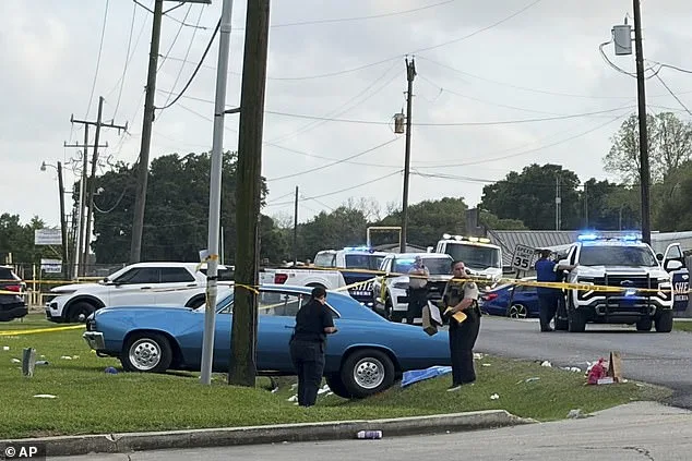 Tragic Collision at Louisiana Lao New Year Festival Injures Over 20, Four in Critical Condition