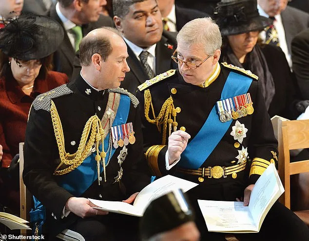 Prince Edward Visits Brother Andrew at Sandringham in First Meeting Since Exile