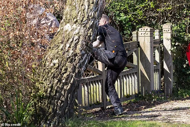 Prince Edward Visits Brother Andrew at Sandringham in First Meeting Since Exile
