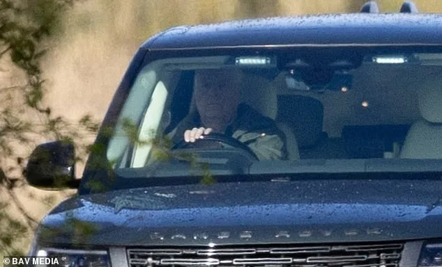 Prince Edward Visits Brother Andrew at Sandringham in First Meeting Since Exile