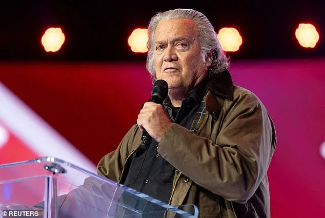 Supreme Court Vacates Steve Bannon's Contempt Convictions, Raising Questions About Accountability