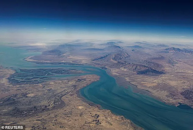 Trump's Desalination Plant Threat Sparks Global Warnings Over Potential Humanitarian Catastrophe