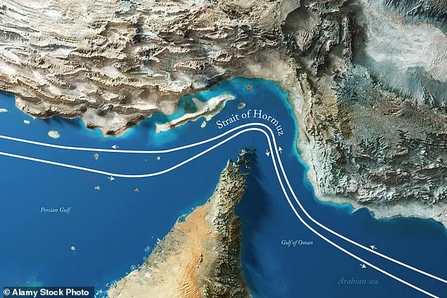 Iran Blocks Strait of Hormuz, Launches Drone Strike Amid Escalating Tensions Over Trump's Ceasefire Deal
