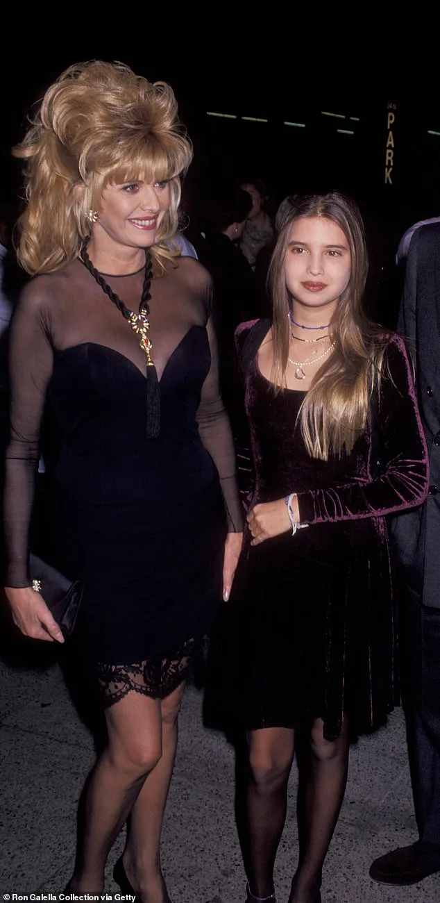 Ivanka Trump Opens Up About Grief of Losing Her Mother Amid Husband's Cancer Battle and Seeking Mental Health Support