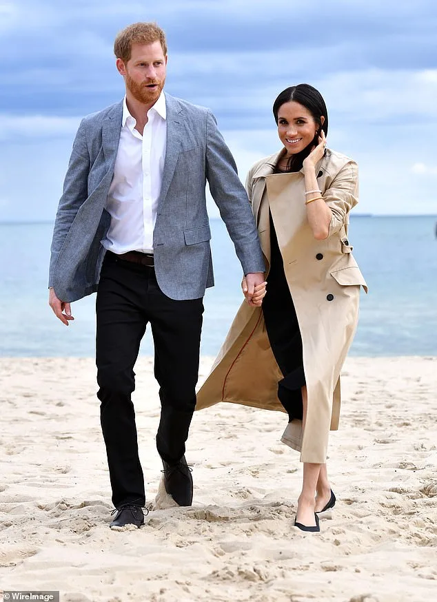 Leaked Memo Reveals Self-Funded Royal Tour Amid Australia's Economic Pressures