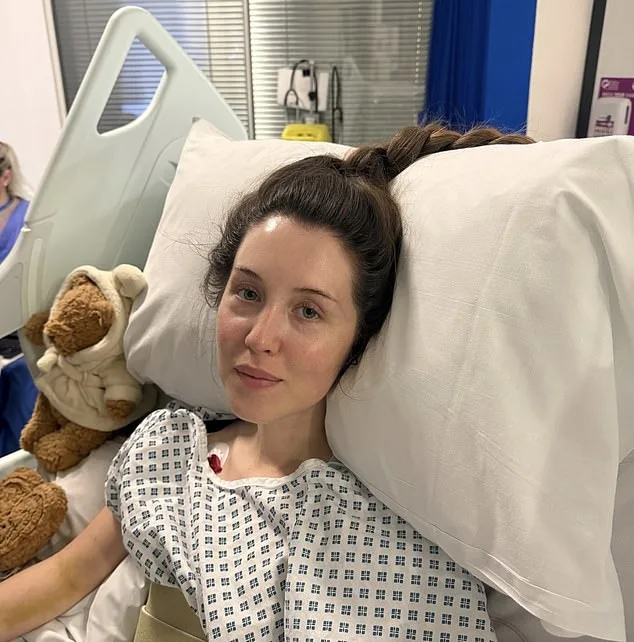 Rebecca Waller's Sudden Health Crisis: A Work Call That Changed Everything