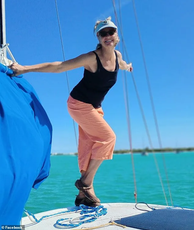 Missing Woman's Husband Shares Maps of Alleged Route After She Fell Overboard in Bahamas
