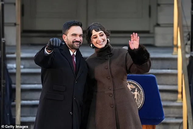 NYC First Lady Rama Duwaji Deletes X Account After Offensive Posts Uncovered