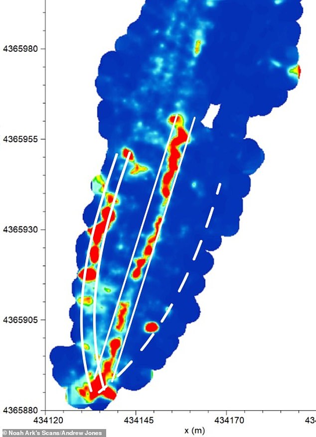 Radar Scans Reveal Subterranean Corridors at Turkey's Biblical Ark Site