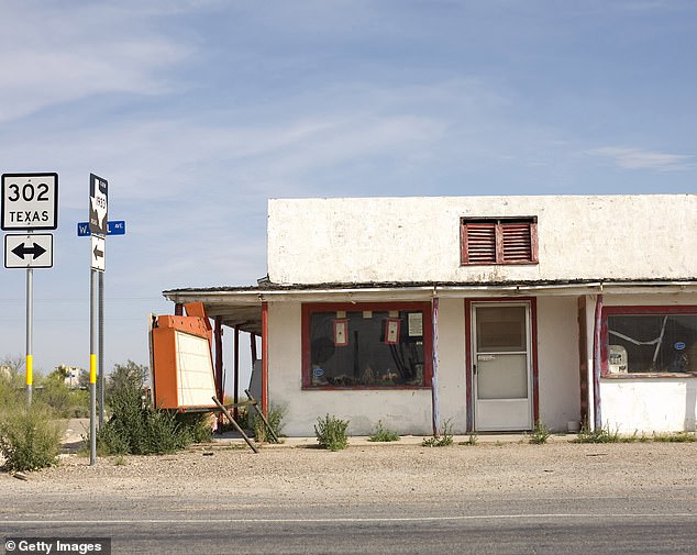 Texas leads US counties facing extinction as population collapse accelerates