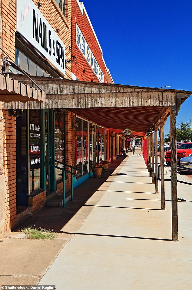 Texas leads US counties facing extinction as population collapse accelerates