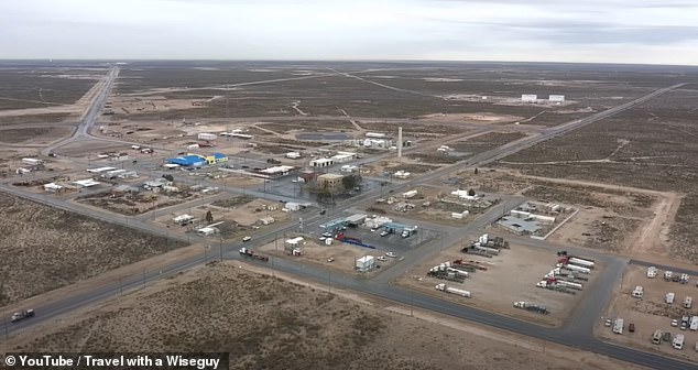 Texas leads US counties facing extinction as population collapse accelerates
