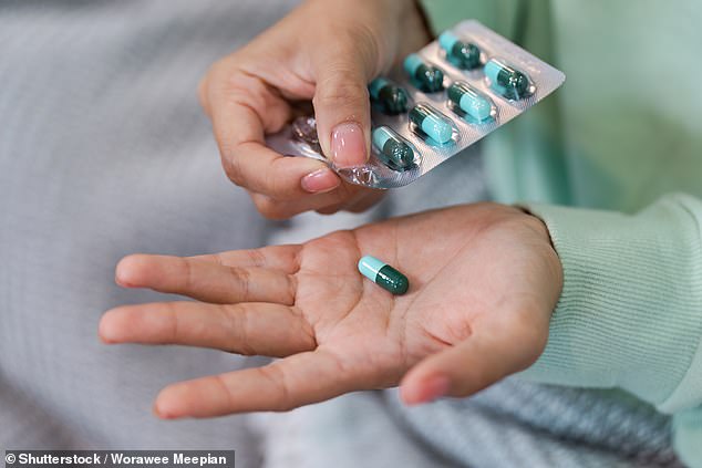 Expensive probiotics now available for UK shoppers to combat antibiotic side effects.