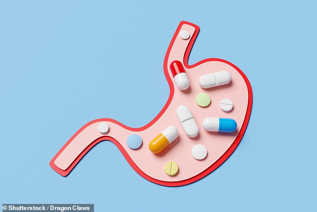 Expensive probiotics now available for UK shoppers to combat antibiotic side effects.