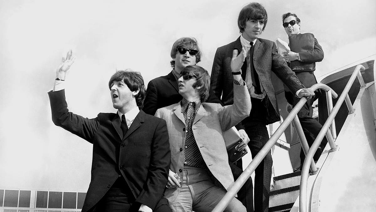Ringo Starr Reveals Beatles Shared Sleeping Quarters Until Final Concert