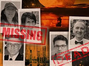 White House Brings FBI In to Investigate Disappearing Scientists