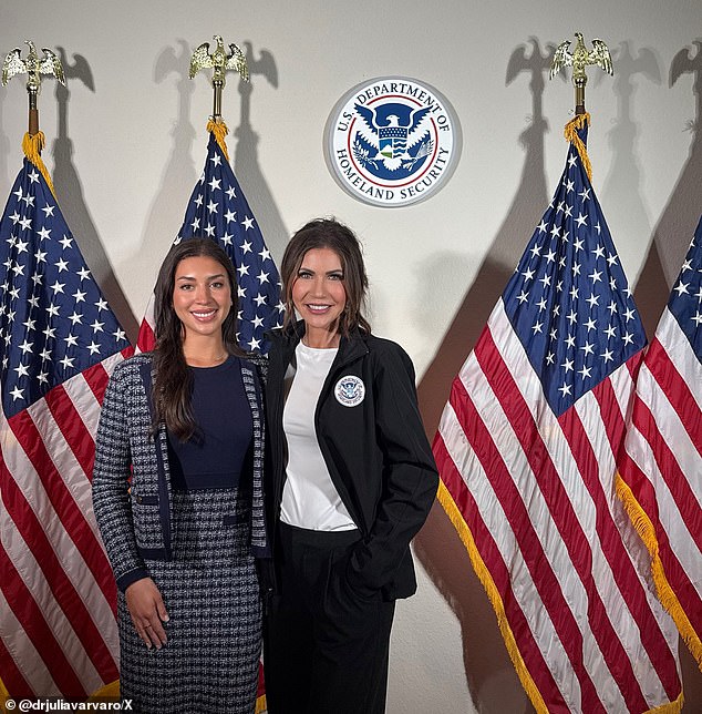 Counterterrorism Official Placed on Leave After Software CEO Unmasks Her as Sugar Daddy